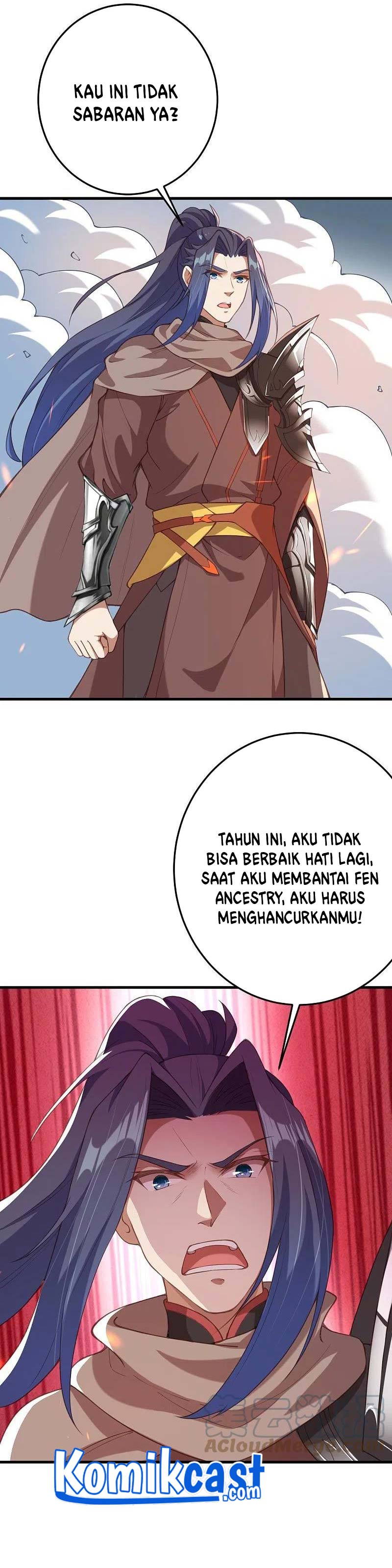 Dilarang COPAS - situs resmi www.mangacanblog.com - Komik against the gods 423 - chapter 423 424 Indonesia against the gods 423 - chapter 423 Terbaru 16|Baca Manga Komik Indonesia|Mangacan